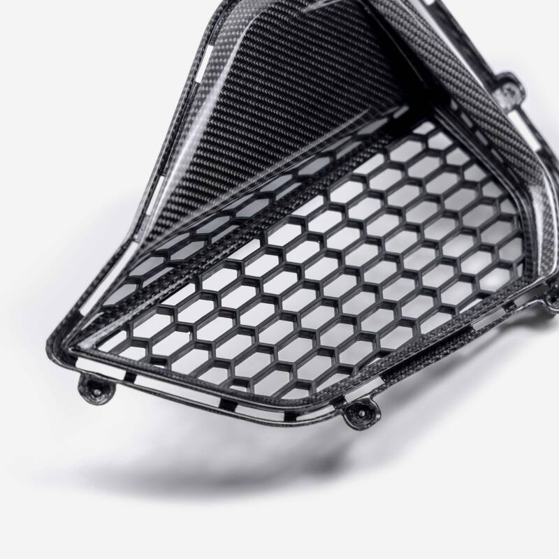 Ford Focus Brake Kit - Front + Rear - R1 Concepts - Carbon Coated Rotors + Euro Ceramic Pads - `12-`18